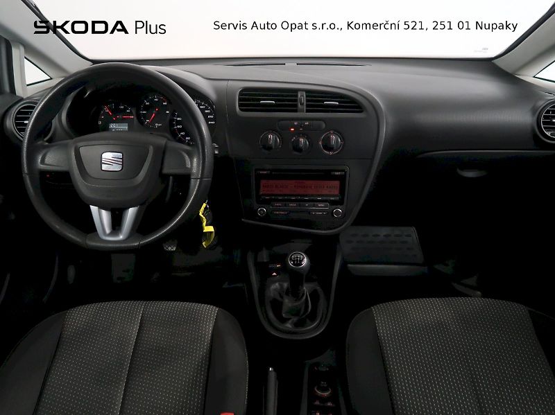 Seat Leon (2011) 1.6TDI 77KW - fotka 5 z 22