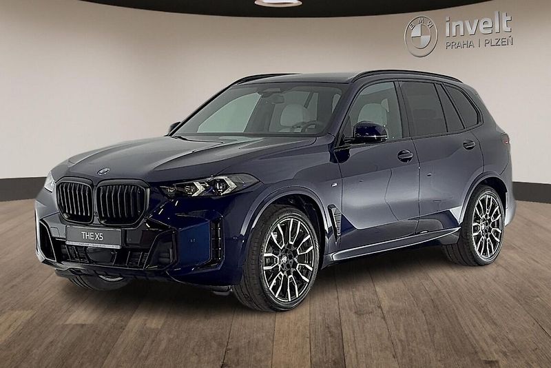 BMW X5 xDrive40d - fotografie inzerátu