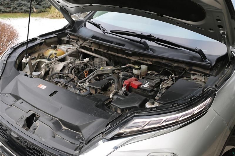 Mitsubishi Outlander 2,4 7míst, intense - fotka 64 z 70