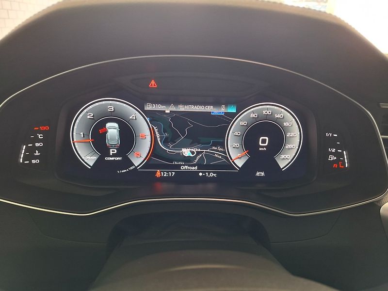 Audi A6 Allroad (2021) 50TDI 210kW 8A QUATTRO - fotka 20 z 47
