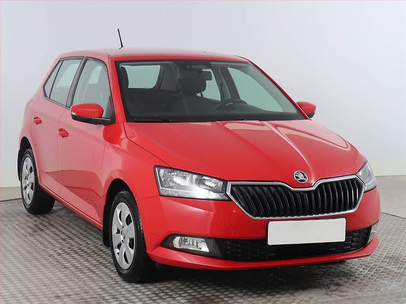 Škoda Fabia (2019) 1.0, Serv.kniha - fotografie inzerátu
