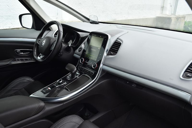 Renault Espace 1.6 dCi 160 A/T ENERGY INTENS - fotka 43 z 50
