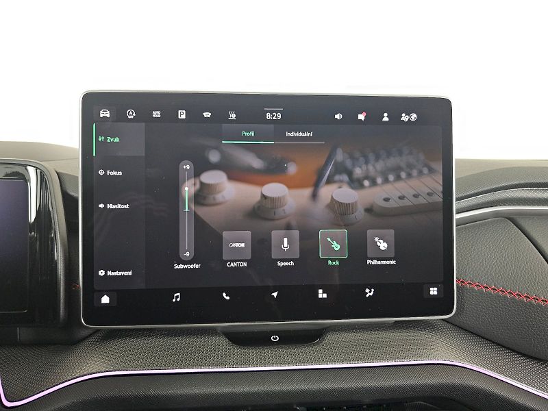 Škoda Kodiaq (2025) 2.0TSI 195kW RS 7S TAŽNÉ PANOR - fotka 22 z 35
