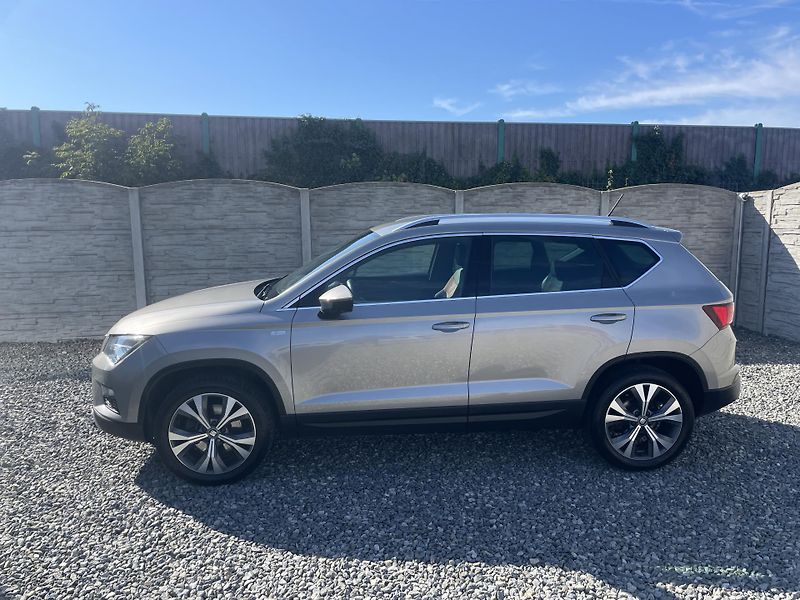 Seat Ateca 2.0TDi 190PS 4x4 DSG F1 LED 1A - fotka 16 z 173