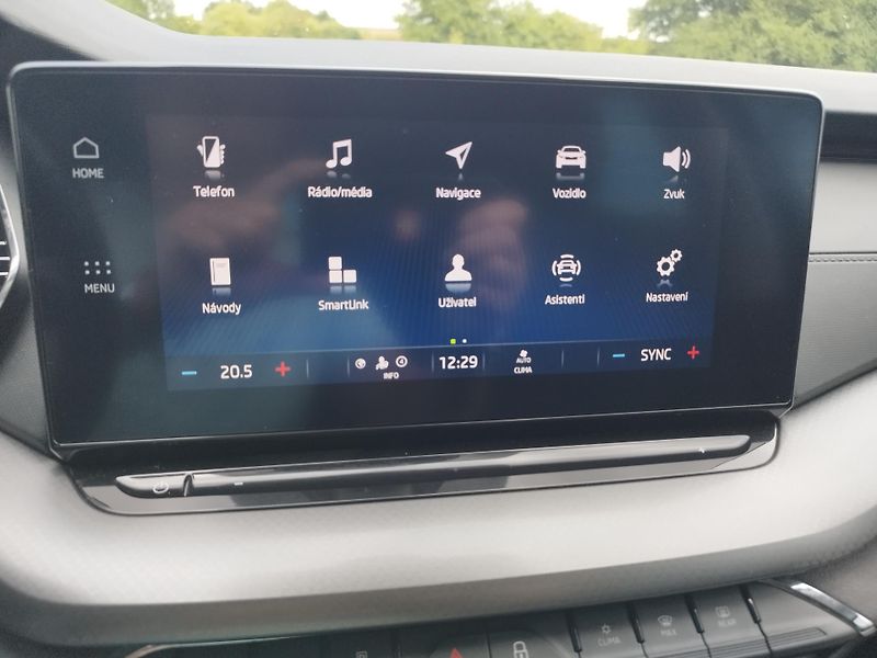 Škoda Octavia (2021) IV,1.0TSI,volat-608 081 843 - fotka 17 z 22