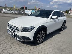 Mercedes-Benz Třídy E 2,0 4Matic ALL-TERREIN PANO LE - fotografie inzerátu