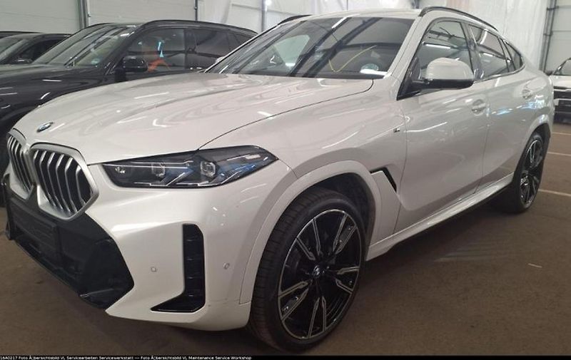 BMW X6 xDrive40d - fotka 5 z 5