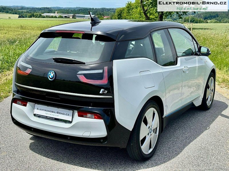 BMW i3 (2022) 120Ah, SoH 90% - fotka 6 z 18