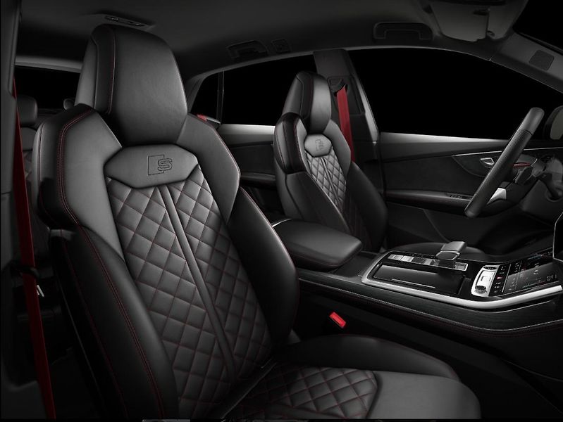Audi Q8 (2026) 3.0 TDi - fotka 4 z 5