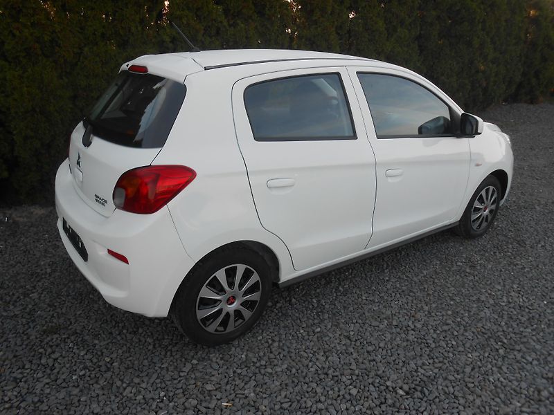 Mitsubishi Space Star 1.0 52KW, 35TKm,KLIMA - fotka 5 z 28