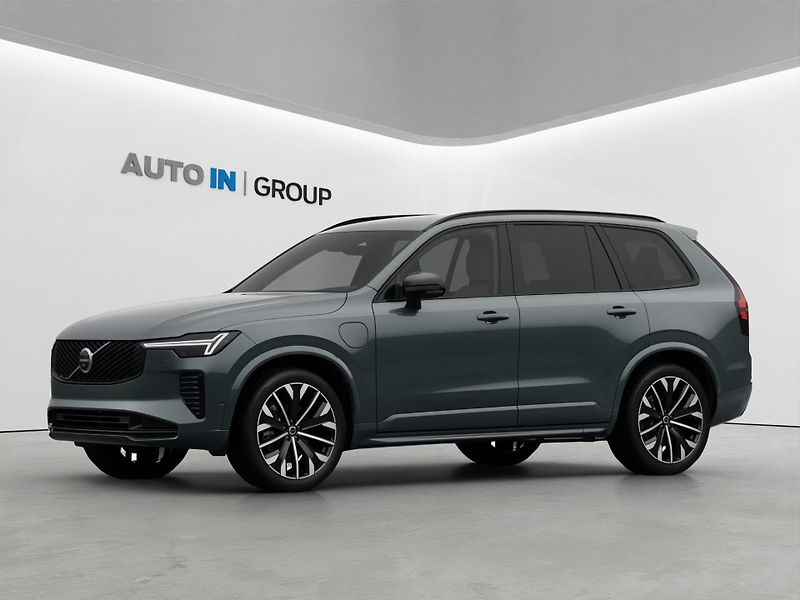 Volvo XC90 (2026) Plus, vzudch.pod.,406k, AWD, A - fotografie inzerátu
