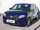 Dacia Sandero (2013) 1.2i, ČR, STK12/27 - náhled 2