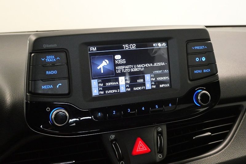 Hyundai i30 - fotka 18 z 22