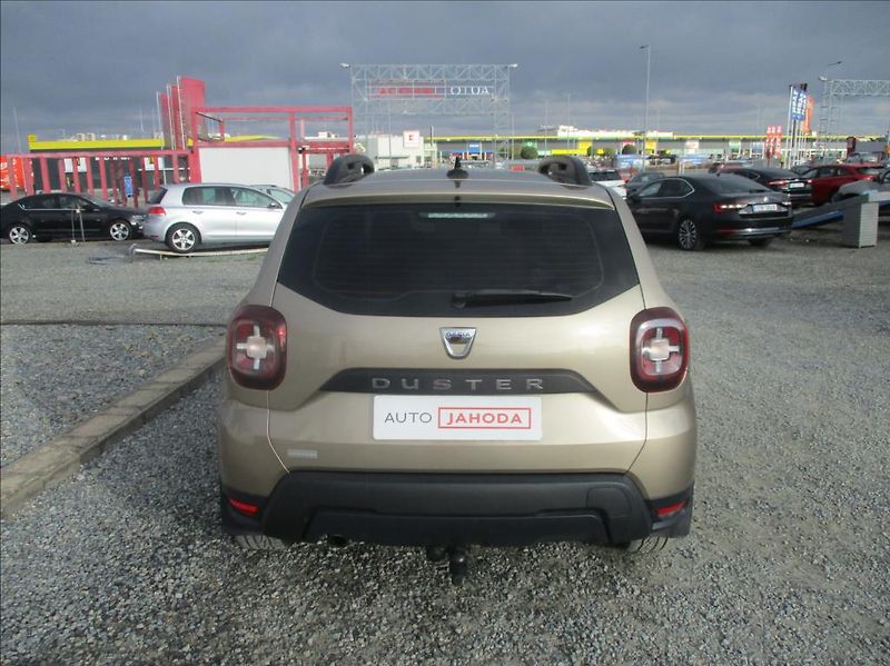 Dacia Duster 1,6 i 16v, klima,serv.historie - fotka 7 z 46