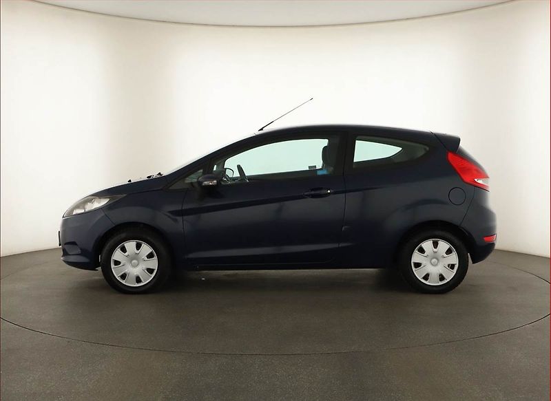 Ford Fiesta (2009) 1.25, Serv.kniha, po STK - fotka 3 z 12