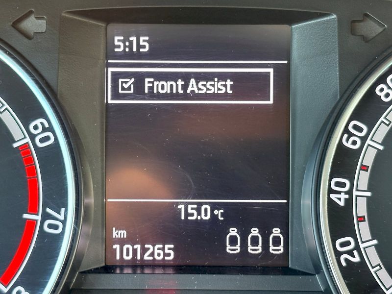 Škoda Fabia (2022) Combi 1.0 TSI / 70 kW / AMBITI - fotka 8 z 26