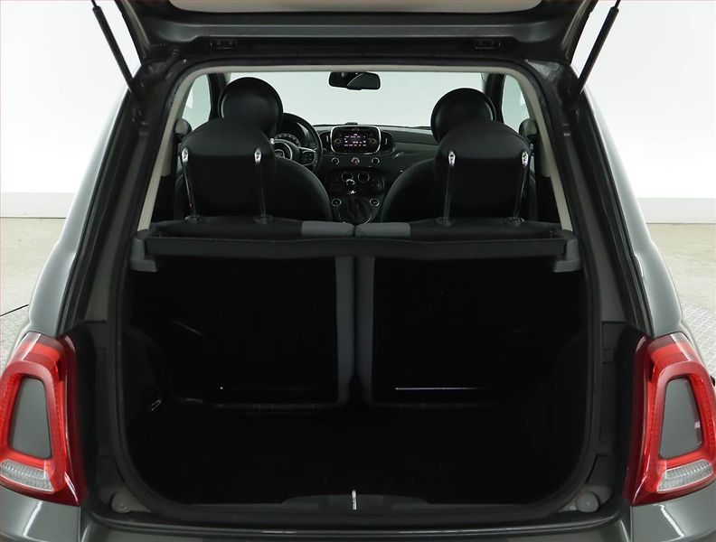 Fiat 500 (2016) 1.2, Serv.kniha, Pan. střecha - fotka 12 z 13