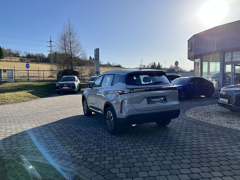 Chery Tiggo 7 (2026) 1,6 ICE Comfort AKCE! - fotka 5 z 28