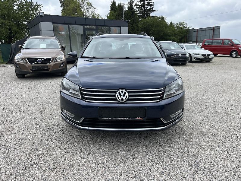 Volkswagen Passat (2013) 1.4TSi 90kw 1.Majitel  - fotka 2 z 21