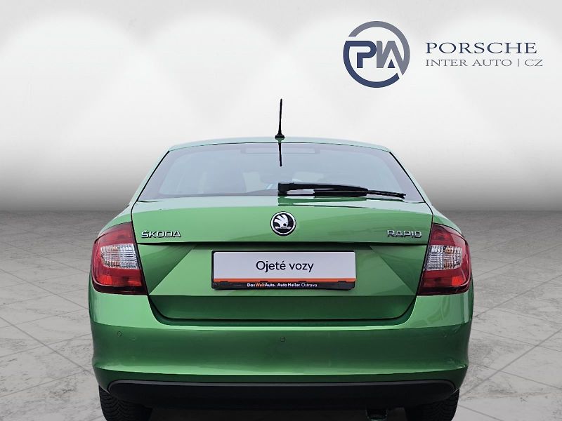 Škoda Rapid 1.0TSi 81kW STYLE PLUS - fotka 17 z 19