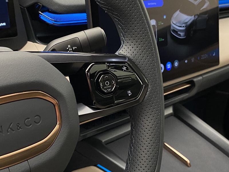 Lynk & Co 08 (2025) MORE PHEV - fotka 27 z 87
