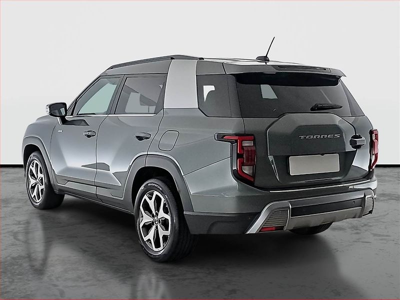 SsangYong Torres (2024) Clever 1.5 T-GDI - fotka 4 z 18