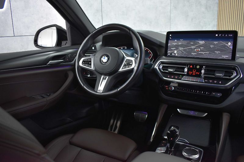 BMW X4 xDrive30d ///MSPORT*ZÁRUKA*ČR - fotka 8 z 53