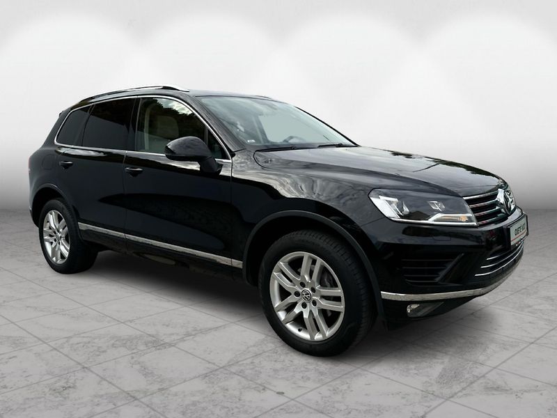 Volkswagen Touareg 3.0TDi V6 193kW R-line 4MOTTIO - fotka 8 z 25