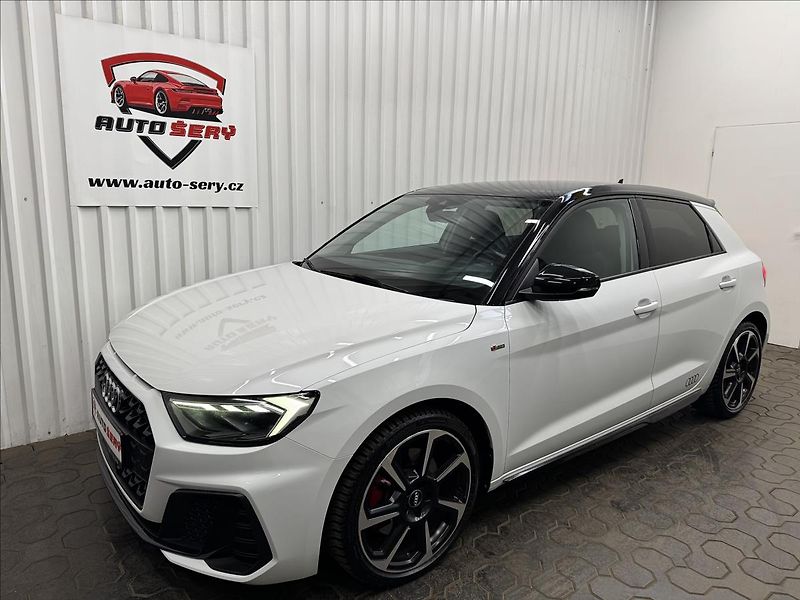 Audi A1 40TFSI 147kW S-LINE - fotka 2 z 40