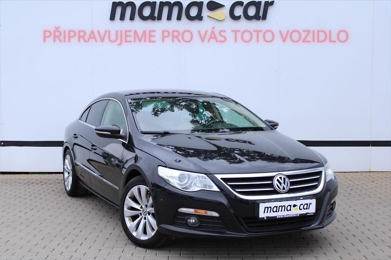 Volkswagen Passat CC 2.0 TDI 125kW DSG HIGHLINE ČR - fotka 3 z 3