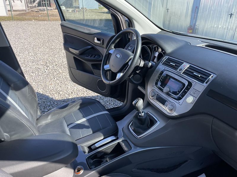 Ford Kuga 2.0TDC-i 4x4 135PS TITANIUM!!! - fotka 148 z 189