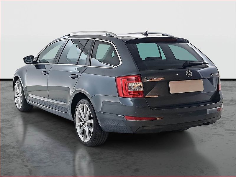 Škoda Octavia (2016) 1.6 TDI, Kůže, Navi, Bi-Xenony - fotka 4 z 20