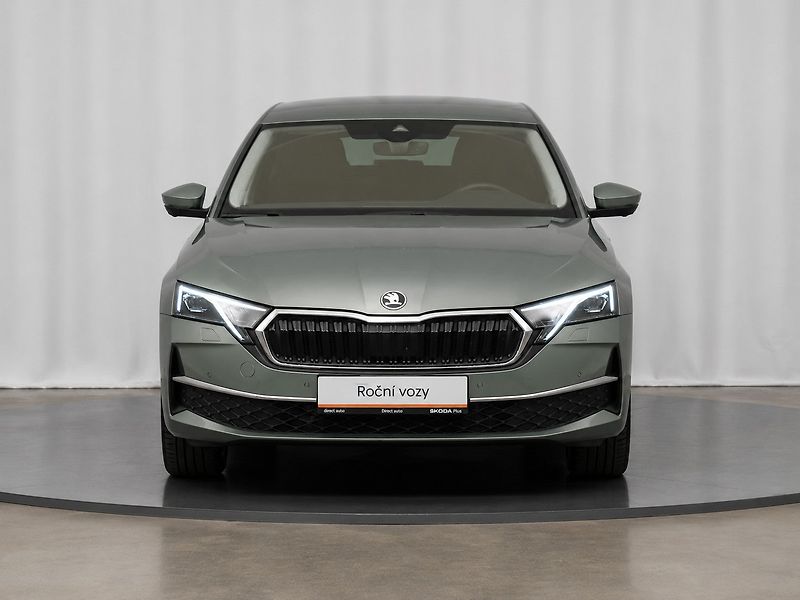 Škoda Octavia - fotka 4 z 30