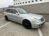Mercedes-Benz Třídy E E 220 CDI Elegance - náhled 1