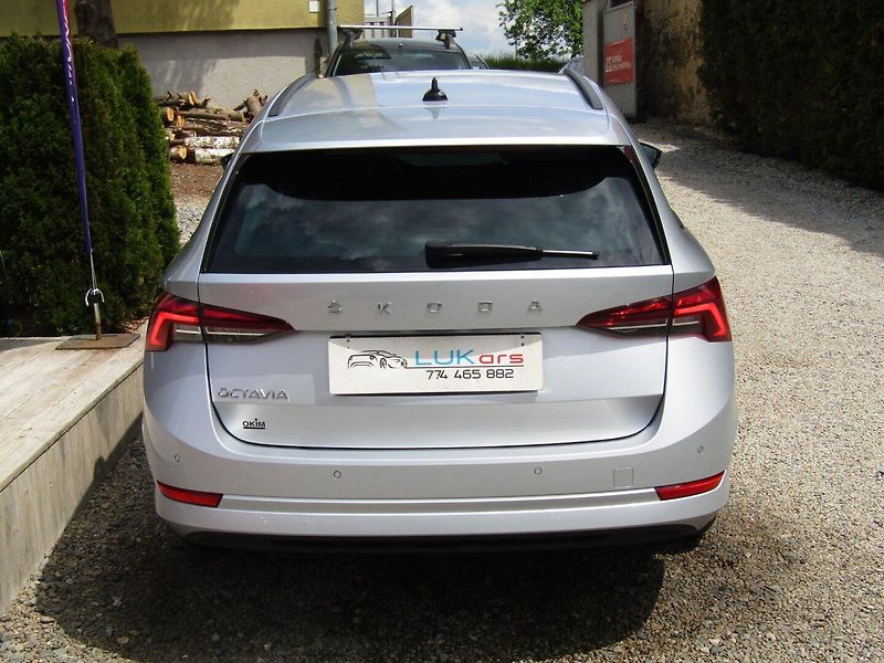 Škoda Octavia (2022) 2.0 TDCi 85kW  CZ PŮVOD - fotka 12 z 37