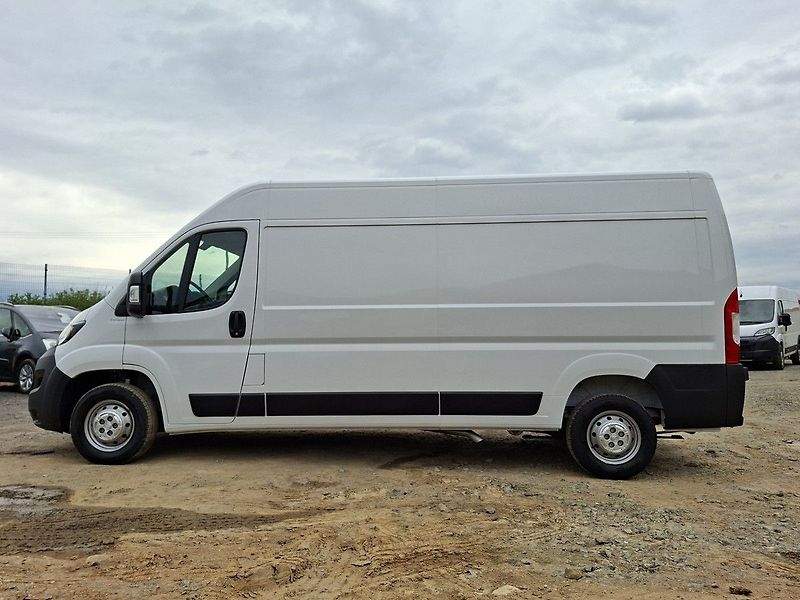 Peugeot Boxer FG 3500 L3H2 2,2 BHDi 140k M6 - fotka 4 z 19