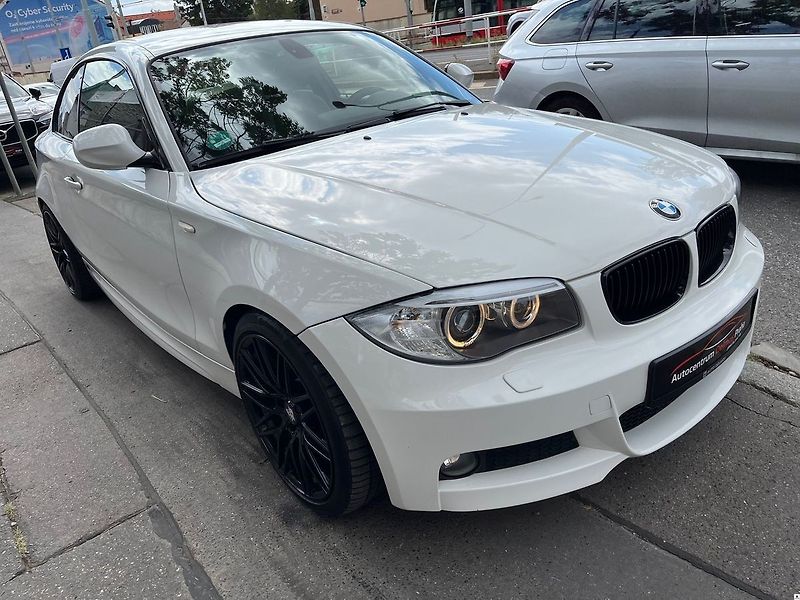 BMW 1 M Coupé 123D-150KW/2013/M-PACKET,S.KNI - fotka 15 z 65