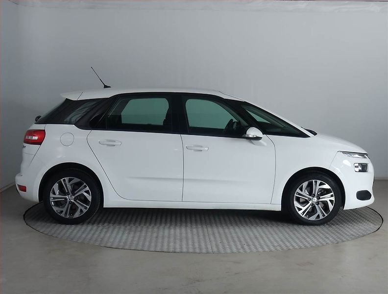 Citroën C4 Picasso (2015) 2.0 HDI, Automat, Navi - fotka 6 z 19
