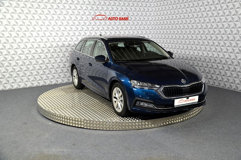 Škoda Octavia (2023) Combi 1.5TSI 110 Style - fotka 3 z 19