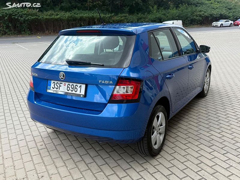 Škoda Fabia (2014) 1.4TDI, 66kw Původ ČR - fotka 5 z 20