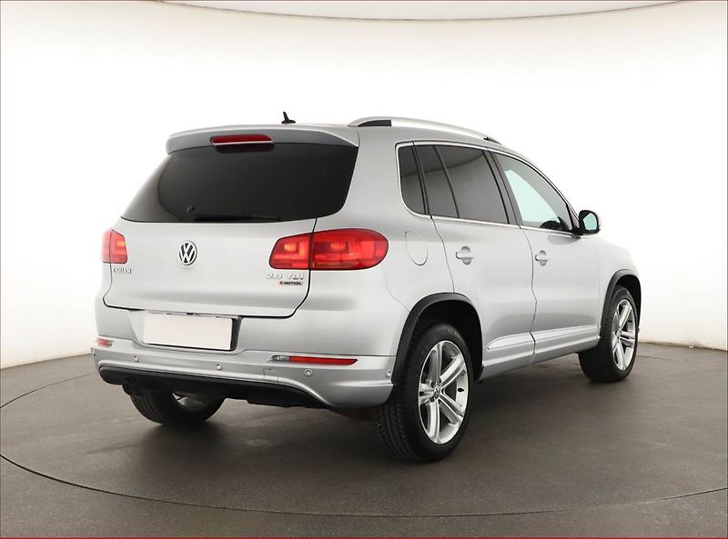 Volkswagen Tiguan (2016) 2.0 TDI, 4X4, Automat - fotka 5 z 19
