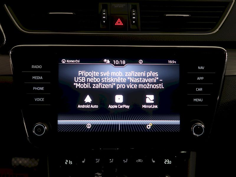 Škoda Superb (2022) STYLE 2.0TSI 140KW DSG - fotka 27 z 40