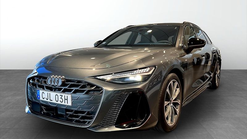 Audi A6 TDI q S-Line NezTop Matrix 360 - fotka 1 z 17