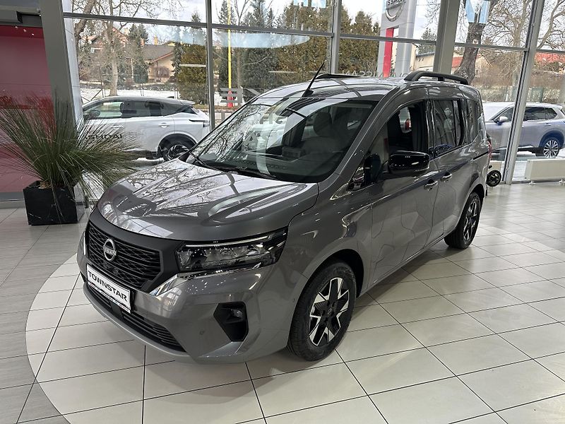 Nissan Townstar (2026) 1,3 96kW manual TEKNA - fotka 3 z 20