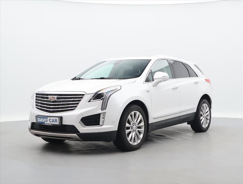 Cadillac XT5 3,7 V6 231kW 4x4 Luxury - fotka 3 z 37