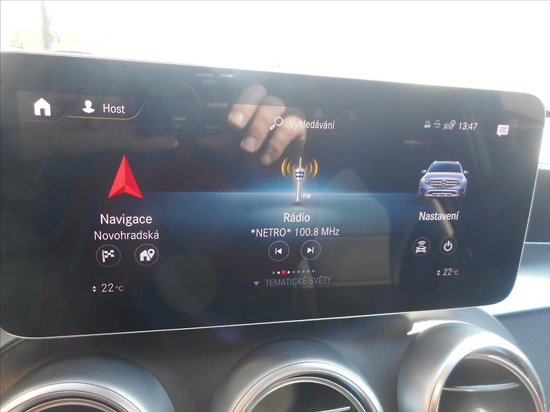 Mercedes-Benz GLC 2,0 220 D 4MATIC - fotka 16 z 28