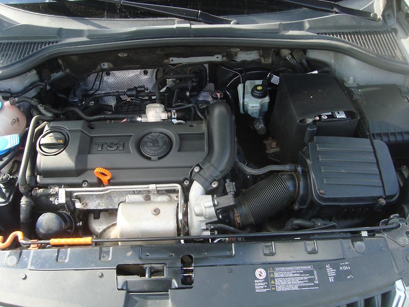 Škoda Yeti (2012) 1,4 TSI - fotka 18 z 18