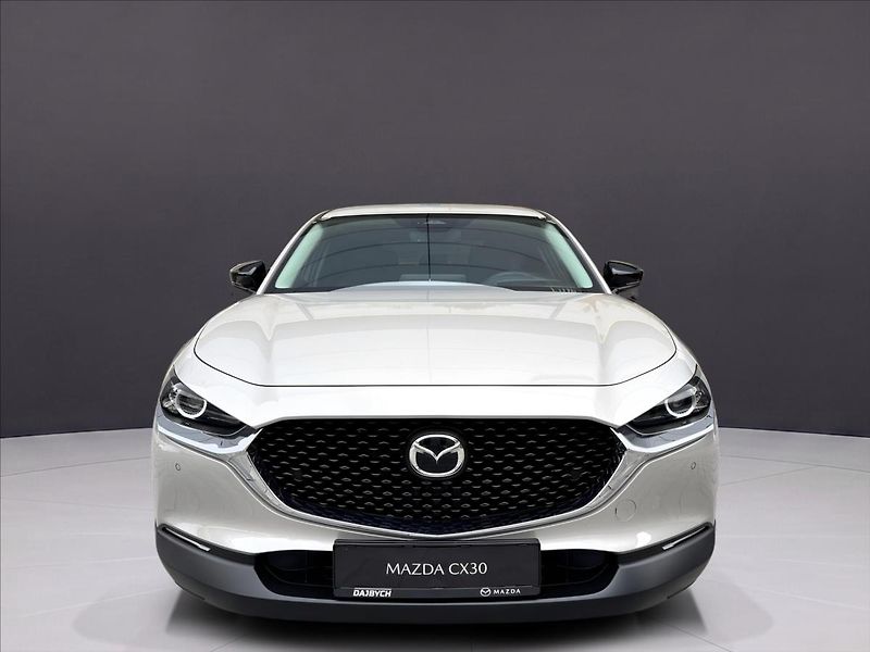 Mazda CX-30 (2026) 2,5 G 140ps 6AT FWD Homura - fotka 2 z 12