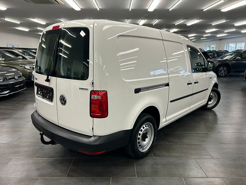 Volkswagen Caddy (2020) 1.4TGI CNG Maxi | Záruka - fotka 39 z 53