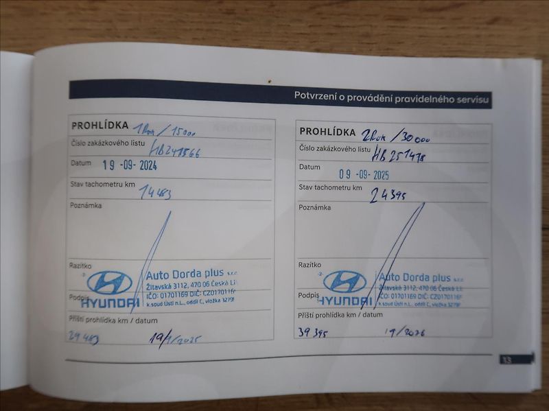 Hyundai i30 1,0 T-GDi,1majČR,Smart+,záruka - fotka 30 z 30